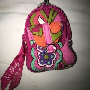 Vera Bradley coin purse